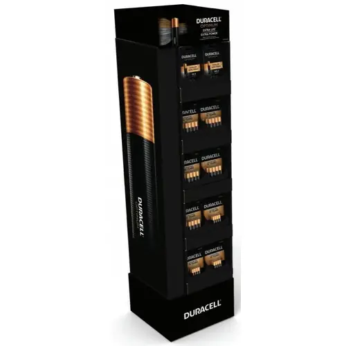 Optimum AA Alkaline Battery (6-Pack)