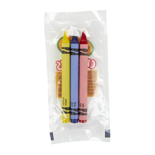 CRAYOLA 52-0774 CRAYON CELLO 3 PACK