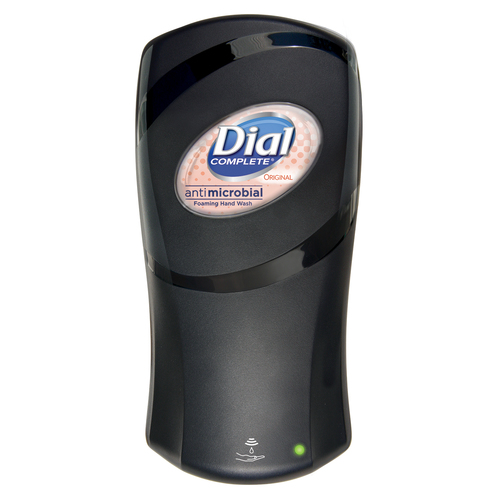 DIAL 1700016626 FIT UNIVERSAL MANUAL TOUCH FREE SLATE DISPENSER