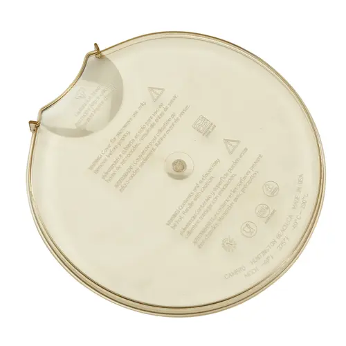 CAMBRO MCCH150 Cambro Measure Cup Lid, 1 Each