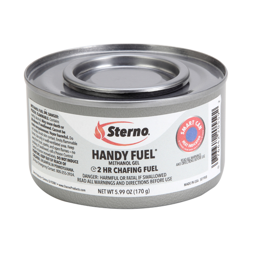 STERNO 20660 TWO HOUR HANDY FUEL METHANOL