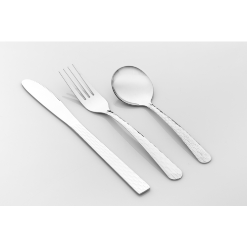 WORLD TABLEWARE 193-SETKFB World Tableware Fork Knife Bouillon & Napkin, 96 Each