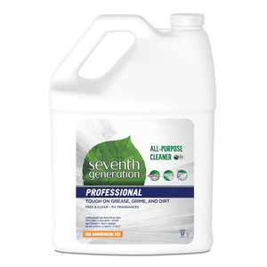 SEVENTH GENERATION 000000000067526 FREE AND CLEAR 2 PIECE CLEANER