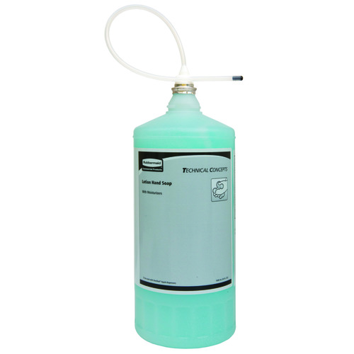 Rubbermaid FG4013111 ONE SHOT LOTION HAND SOAP REFILL