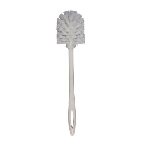 Rubbermaid FG631000WHT ROUND TOILET BOWL BRUSH