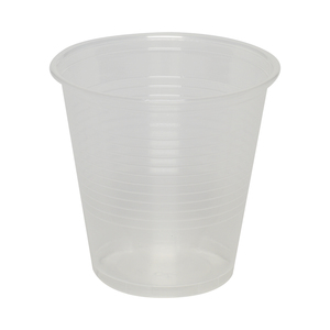DIXIE CC5PP POLYPROPYLENE PLASTIC COLD CUPS CLEAR