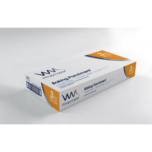 WRAPMASTER 82150 PARCHMENT REFILL 18X200'