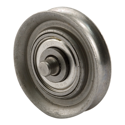 1-1/4" Diameter Stainless Steel Ball Bearing Replacement Roller 5/16" Wide