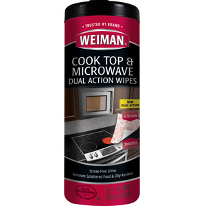 WEIMAN PRODUCTS LLC 90A COOK TOP & MICROWAVE WIPES