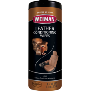 WEIMAN PRODUCTS LLC 91 LEATHER WIPES
