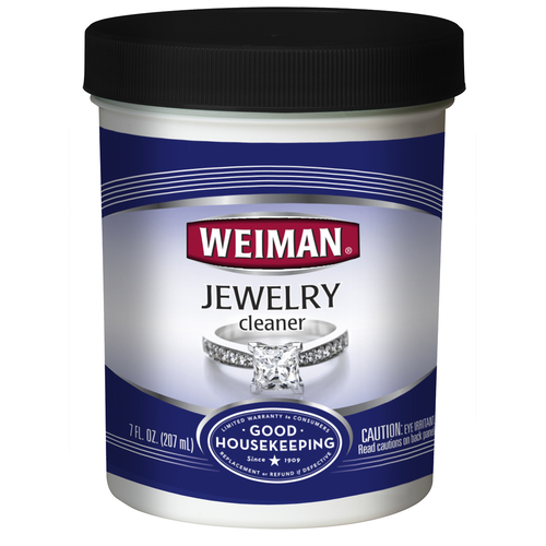 Weiman Products Jewelry Cleaner, 6 Fluid Ounce