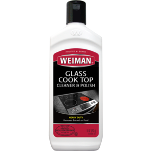 WEIMAN PRODUCTS LLC 38 GLASS COOK TOP CLEAN & POLISH