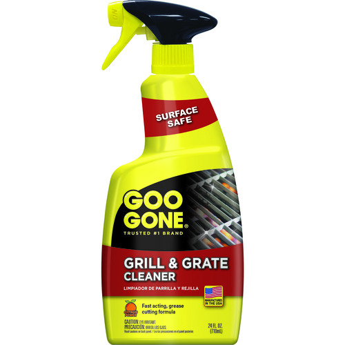 GRILL & GRATE CLEANER