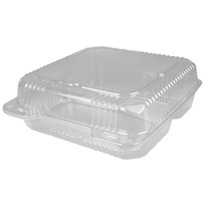 Durable PXT933 3 COMPARTMENT CONTAINER 9 X 9