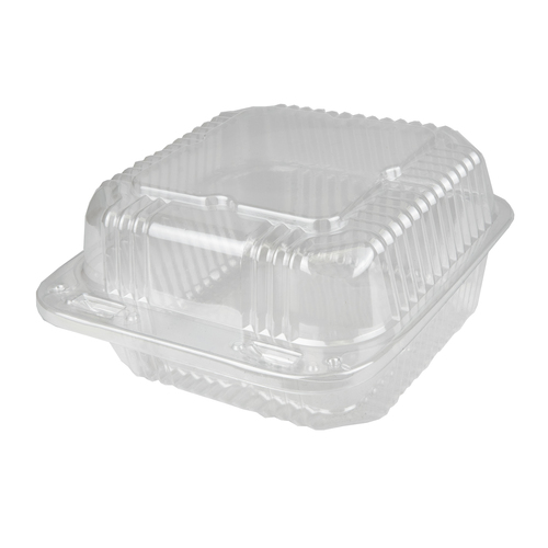 6 INCH SQUARE CONTAINER