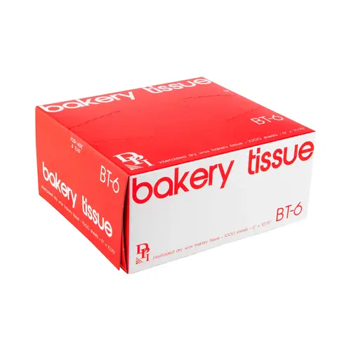 Durable BT-6 BAKERY TISSUE