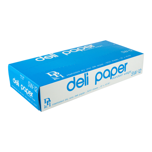 DELI SHEETS STANDARD WEIGHT 12 INCH
