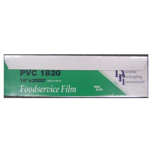 Durable PVC1820 CUTTERBOX FILM 18 INCH