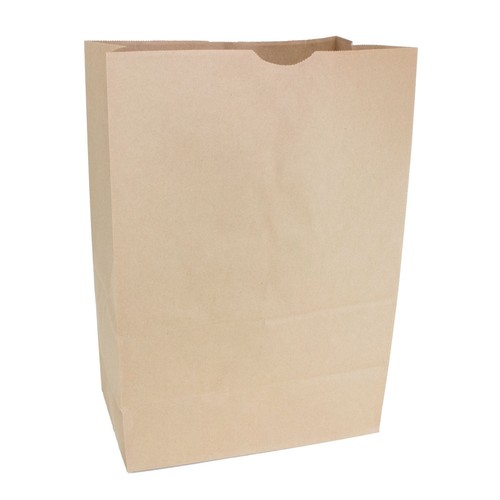 PAPER SACK WITHOUT HANDLE