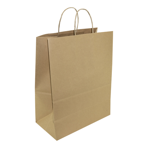 GALLIGREEN 89238 PAPER BAG MART WITH HANDLES