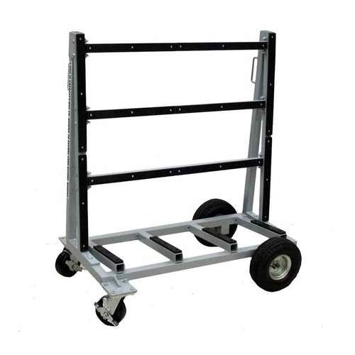 Replacement Rubber For SSSC-4036 Single-Sided Shop Cart