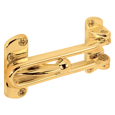 Brass Swing Bar Lock