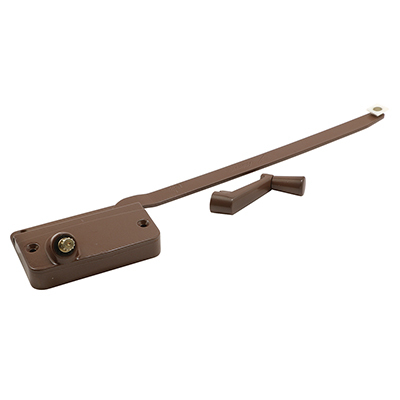 Bronze 9-7/8" Left Hand Casement Operator for Andersen Windows