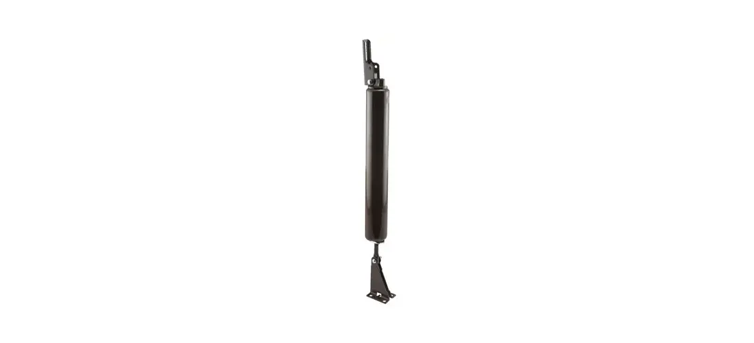 Prime-Line Heavy Duty Pneumatic Storm Door Closer - Brown 10-3/8 Inch