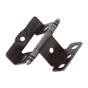 Partial Overlay Cabinet Hinges