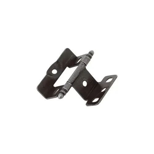 Partial Overlay Cabinet Hinges