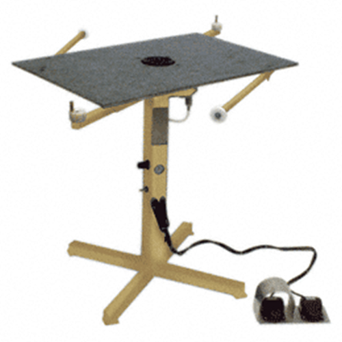 360-Degree Rotating Insulating Seal Table