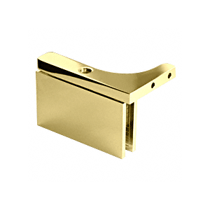 C R Laurence Crl Oil Rubbed Bronze Atlas Series All Glass Door Hinge Atl010rb