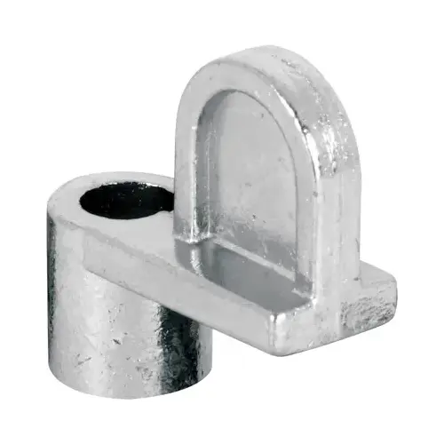 1/8" Die Cast Window Screen Clips - Carded Zinc