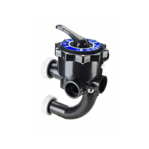 1.5"fip De Filter Abs Pre-plumbed Side Mount Mpv