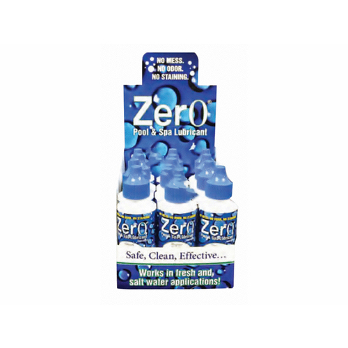 2oz Zero Pool & Spa Lubricant Yellow