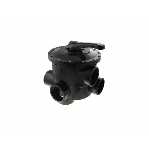 1.5" Sand/de Filter Abs Un-plumbed Side Mount Mpv