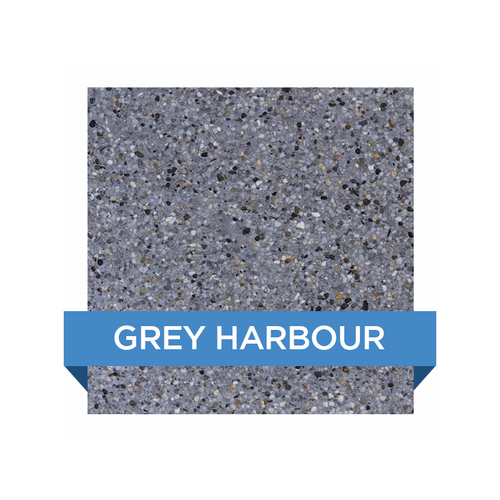 80 Lb Gray Harbour Crystalstones Smooth Pebble Pool Finish