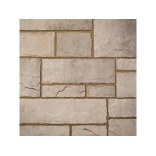 Danville Beige Tandem Wall Cap