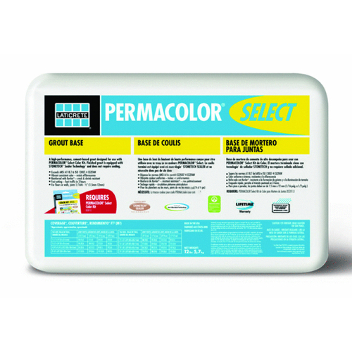 Laticrete 2600-0125-2 12.5# Neutral Base Permacolor Select Grout