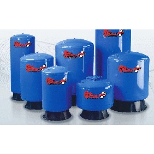 PENTAIR FLOW TECHNOLOGIES LLC PSP35-T05-01 Pro-source Plus 35 Gal 33" H Steel Pressurized Tank 1" Npt