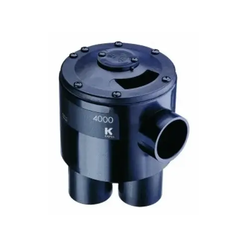 K-rain 4000 Valve 6 Outlet Nocam