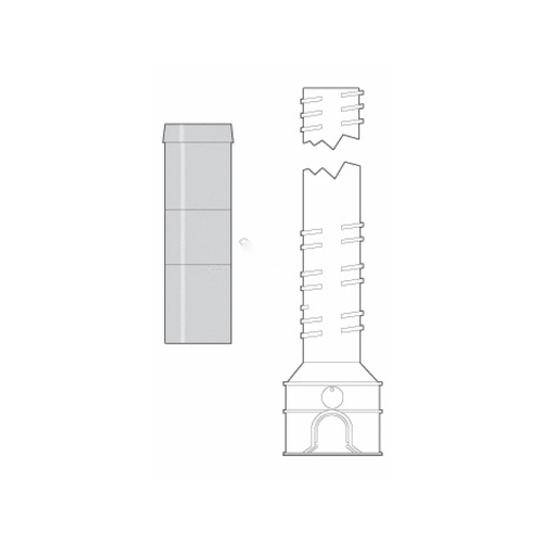 Highline Plast Lid Grn For Roadway