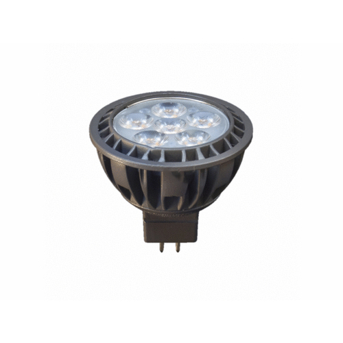 Mr16 5 Silver Green 60 Led 5w Sil Gre 60 8-25v Dim