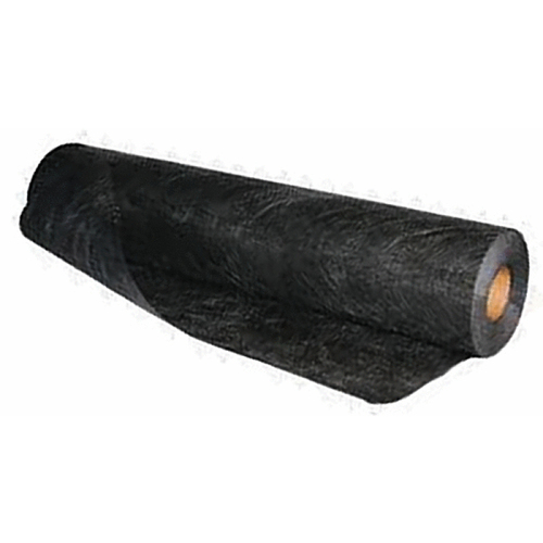 EARTHSAVERS EROSION CONTROL 6100-5050 Earthsavers 12' X 300' Grey 3.5oz Spunbond Fabric