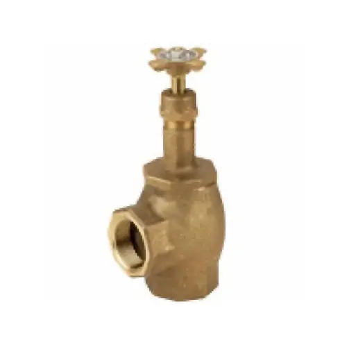 Nibco 2.5" Angle Valve