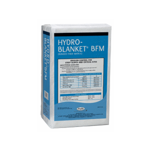 Bfm50 Profile 50# Hydroblanket Bonded Fiber