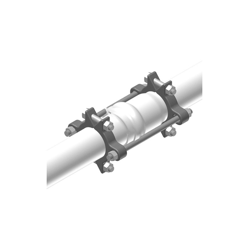 HARCO - THE HARRINGTON CORP 821015 10" Ductile Iron Ips Pipe To Pipe Joint Restraint Style A