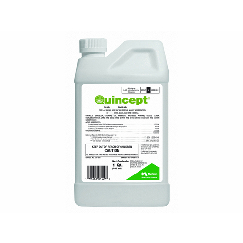 Nufarm Quincept Quart Herbicide