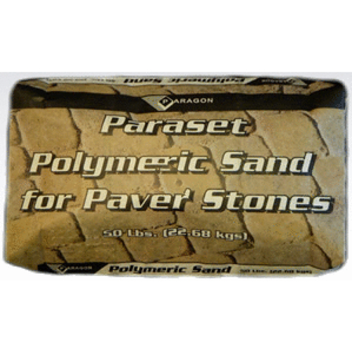 50# Paraset  Tan Polymeric Sand