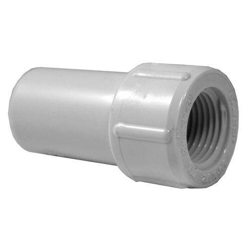 .5" Spigot X Fpt Push Fitting Female Adapter